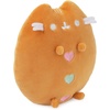 image:imageGUND Pusheen Gingerbread Squisheen Stuffed Animal for Ages 8 and Up BrownWhite 6Gingerbread 6