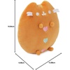 image:imageGUND Pusheen Gingerbread Squisheen Stuffed Animal for Ages 8 and Up BrownWhite 6Gingerbread 6