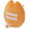 image:imageGUND Pusheen Gingerbread Squisheen Stuffed Animal for Ages 8 and Up BrownWhite 6Gingerbread 6