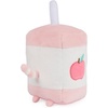 image:imageGUND Pusheen Juice Box Plush Cat Stuffed Animal for Ages 8 and Up PinkWhite 6