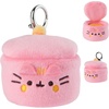 image:imageGUND Pusheen Kitchen Surprise Plush Series 22 Mystery Unboxing Multicolor 3 1 of 8 Random Styles