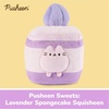 image:imageGUND Pusheen Lavender Spongecake Plush Squishy Toy Collectible Toy Dessert Plush Cat Stuffed Animal for Ages 8 and Up Purple 6