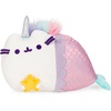 image:imageGUND Pusheen Magical Lights Mermaid Pusheenicorn TouchActivated Light Up Cat Plush Stuffed Animal 12