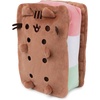 image:imageGUND Pusheen Neapolitan Ice Cream Sandwich Pusheen Plush Stuffed Animal for Ages 8 and Up Brown 95Ice Cream Sandwich 95