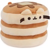 image:imageGUND Pusheen Neapolitan Ice Cream Sandwich Pusheen Plush Stuffed Animal for Ages 8 and Up Brown 95Pancake 6
