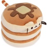 image:imageGUND Pusheen Neapolitan Ice Cream Sandwich Pusheen Plush Stuffed Animal for Ages 8 and Up Brown 95Pancake 6