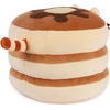 image:imageGUND Pusheen Neapolitan Ice Cream Sandwich Pusheen Plush Stuffed Animal for Ages 8 and Up Brown 95Pancake 6
