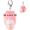 image:imageGUND Pusheen Patisserie Surprise Plush Series 23 Mystery Unboxing Multicolor 3 1 of 8 Random Styles