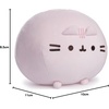 image:imageGUND Pusheen Rainbow Round Pusheen Squisheen Plush Squishy Stuffed Animal for Ages 8 and Up Rainbow 11Pink