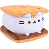 image:imageGUND Pusheen Smores Squisheen Plush Stuffed Animal for Ages 8 and Up BrownWhite 12Mores Squisheen Plush