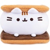 image:imageGUND Pusheen Smores Squisheen Plush Stuffed Animal for Ages 8 and Up BrownWhite 12Mores Squisheen Plush