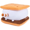 image:imageGUND Pusheen Smores Squisheen Plush Stuffed Animal for Ages 8 and Up BrownWhite 12Mores Squisheen Plush