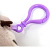 image:imageGUND Pusheen Snackable Sundae Cat Plush Stuffed Animal Backpack Clip Gray 5