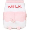 image:imageGUND Pusheen Strawberry Milk Plush Cat Stuffed Animal for Ages 8 and Up PinkWhite 6Strawberry Milk