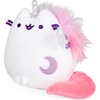 image:imageGUND Pusheen Super Pusheenicorn Extra Squishy Squisheen Cat Stuffed Animal Plush White 6