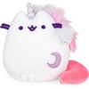 image:imageGUND Pusheen Super Pusheenicorn Extra Squishy Squisheen Cat Stuffed Animal Plush White 6