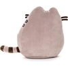 image:imageGUND Pusheen The Cat Squisheen Plush Stuffed Animal Cat for Ages 8 and Up Gray 6Grey