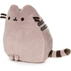 image:imageGUND Pusheen The Cat Squisheen Plush Stuffed Animal Cat for Ages 8 and Up Gray 6Grey