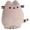 image:imageGUND Pusheen The Cat Squisheen Plush Stuffed Animal Cat for Ages 8 and Up Gray 6Grey