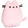 image:imageGUND Pusheen The Cat Squisheen Plush Stuffed Animal Cat for Ages 8 and Up Gray 6Pink