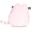 image:imageGUND Pusheen The Cat Squisheen Plush Stuffed Animal Cat for Ages 8 and Up Gray 6Pink