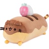 image:imageGUND Pusheen clair Squisheen Plush Stuffed Animal for Ages 8 and Up BrownYellow 11clair 8 Count BrownYellow