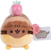 image:imageGUND Pusheen clair Squisheen Plush Stuffed Animal for Ages 8 and Up BrownYellow 11clair 8 Count BrownYellow