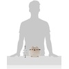 image:imageGUND Pusheen the Cat Squisheen Log Plush Squishy Stuffed Animal for Ages 8 and Up Gray 11