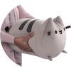 image:imageGUND Pusheen the Cat Squisheen Log Plush Squishy Stuffed Animal for Ages 8 and Up Gray 11