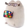 image:imageGUND Pusheen with Kai Bear Plush Stuffed Animal Cat with Teddy Bear for Ages 8 and Up 95 GrayGray