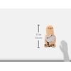 image:imageGUND Pusheen with Sloth Plush Stuffed Animal Set of 2 13Modern