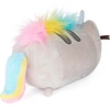 image:imageGUND Pusheenicorn Donut Log Rainbow Plush Stuffed Animal Cat 95
