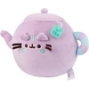 image:imageGUND Pusheens Kitchen Teapot Squisheen Plush Squishy Toy Stuffed Animal for Ages 8 and Up Purple 6
