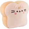 image:imageGUND Pusheens Kitchen White Bread Squisheen Plush Squishy Toy Food Stuffed Animal for Ages 8 and Up Brown 11