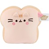 image:imageGUND Pusheens Kitchen White Bread Squisheen Plush Squishy Toy Food Stuffed Animal for Ages 8 and Up Brown 11