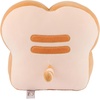 image:imageGUND Pusheens Kitchen White Bread Squisheen Plush Squishy Toy Food Stuffed Animal for Ages 8 and Up Brown 11