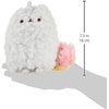 image:imageGUND Pusheens Little Sister Stormicorn Plush Stuffed Animal Cat Unicorn 8