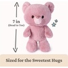image:imageGUND Rose Kai Plush Premium Teddy Bear Birthday and Valentines Day Gift Stuffed Animal for Ages 0 and Up 10