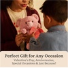 image:imageGUND Rose Kai Plush Premium Teddy Bear Birthday and Valentines Day Gift Stuffed Animal for Ages 0 and Up 10