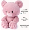 image:imageGUND Rose Kai Plush Premium Teddy Bear Birthday and Valentines Day Gift Stuffed Animal for Ages 0 and Up 10