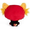 image:imageGUND Sanrio Aggretsuko Red Rage Plush Stuffed Animal Red Panda Netflix Original 7