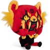 image:imageGUND Sanrio Aggretsuko Red Rage Plush Stuffed Animal Red Panda Netflix Original 7