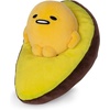 image:imageGUND Sanrio Gudetama The Lazy Egg Avocado Plush Stuffed Animal 9