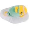 image:imageGUND Sanrio Gudetama The Lazy Egg Plush Toy Gudetama with Sunglasses Stuffed Animal for Ages 1 and Up Yellow 5Exercise Gudetama