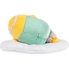 image:imageGUND Sanrio Gudetama The Lazy Egg Plush Toy Gudetama with Sunglasses Stuffed Animal for Ages 1 and Up Yellow 5Exercise Gudetama