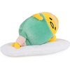 image:imageGUND Sanrio Gudetama The Lazy Egg Plush Toy Gudetama with Sunglasses Stuffed Animal for Ages 1 and Up Yellow 5Exercise Gudetama