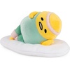 image:imageGUND Sanrio Gudetama The Lazy Egg Plush Toy Gudetama with Sunglasses Stuffed Animal for Ages 1 and Up Yellow 5Exercise Gudetama