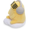 image:imageGUND Sanrio Gudetama The Lazy Egg Plush Toy Gudetama with Sunglasses Stuffed Animal for Ages 1 and Up Yellow 5Headphone Gudetama