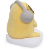 image:imageGUND Sanrio Gudetama The Lazy Egg Plush Toy Gudetama with Sunglasses Stuffed Animal for Ages 1 and Up Yellow 5Headphone Gudetama