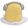 image:imageGUND Sanrio Gudetama The Lazy Egg Plush Toy Gudetama with Sunglasses Stuffed Animal for Ages 1 and Up Yellow 5Headphone Gudetama